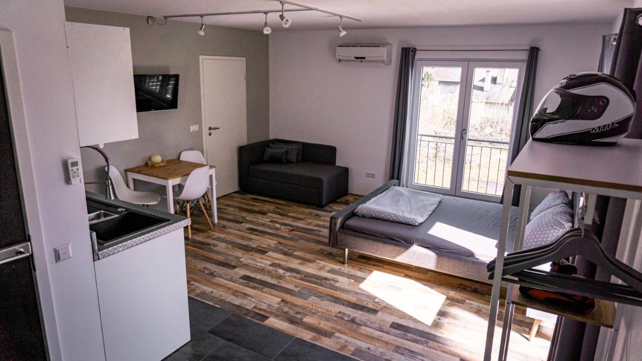 Racers Home Nuerburg 외부 사진