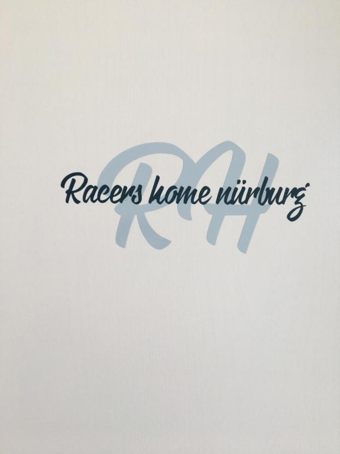 Racers Home Nuerburg 외부 사진